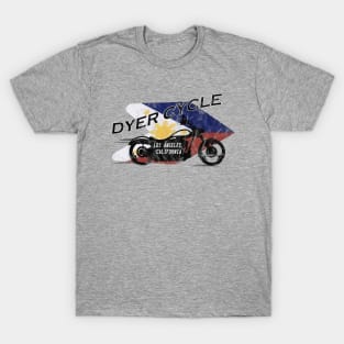 Dyer Cycle Philippines T-Shirt